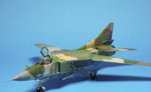 Galerie: MiG-23M Flogger-B