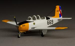 Beechcraft T-34 Mentor