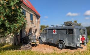 Galerie: Opel Blitz Omnibus W39 (Typ 3,6-47 - frühe Version)