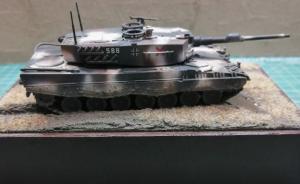 Bausatz: Leopard 2 A4