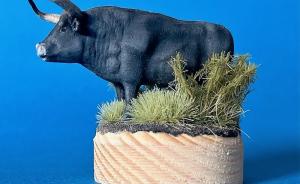 Galerie: Bos primigenius