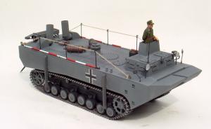 : Panzerfähre Prototyp I und II