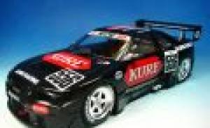 Bausatz: 1996 Nismo Nissan GT-R R33, All Japan Grand Touring Car Cham