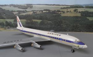 Bausatz: Douglas DC-8-62