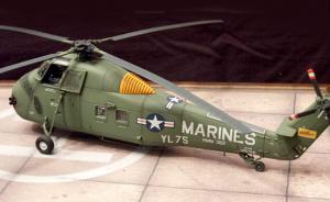 Sikorsky UH-34D Sea Horse
