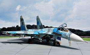 Galerie: Suchoi Su-27 Flanker