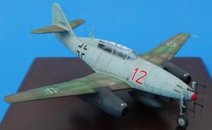 Galerie: Messerschmitt Me 262 B-1a/U1