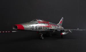 : North American F-100F Super Sabre