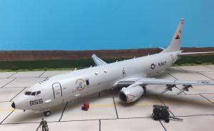 : Boeing P-8A Poseidon