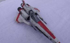 Colonial Viper Mk. II