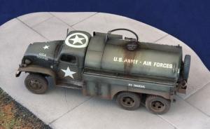 GMC 2,5 to 6x6 Airfield Fuel Truck