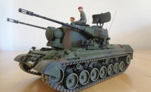 : FlaK-Panzer Gepard