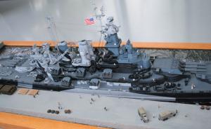 Bausatz: USS North Carolina (BB-55)