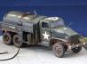 GMC 2,5 to 6x6 Airfield Fuel Truck