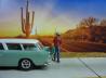 1955 Chevrolet Nomad und Crackerbox