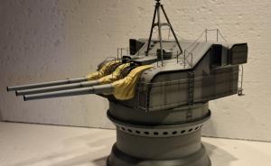 : Turm 15,5 cm/60 der Yamato