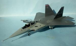 Lockheed YF-22 ATF