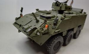 Galerie: Steyr/GDELS Pandur EVO