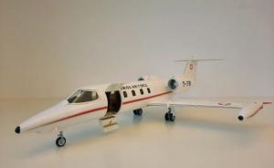 : Gates Learjet 35A