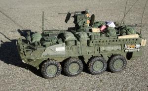 Bausatz: M1127 Stryker