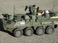 M1127 Stryker (1:35 Trumpeter)