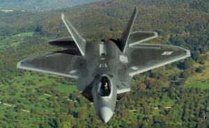 Lockheed Martin F-22A Raptor