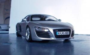 Bausatz: Audi R8