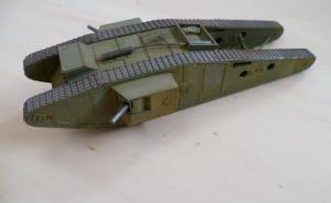 Mark IV Tank Tadpole