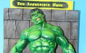 The Incredible Hulk