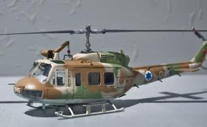 Bell UH-1D Huey