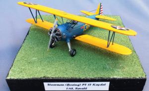 Bausatz: Boeing-Stearman PT-17 Kaydet