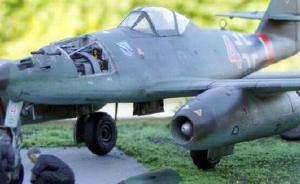 Galerie: Messerschmitt Me 262 A-1a