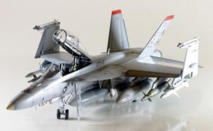 Boeing F/A-18F Super Hornet