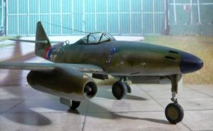 Messerschmitt Me 262 A-1a