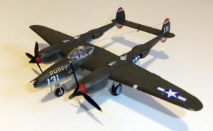 : Lockheed P-38H-5-LO Lightning