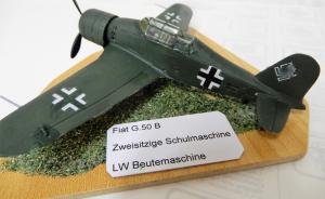 : Fiat G.50 B Freccia