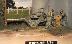 Bausatz: Willys Jeep