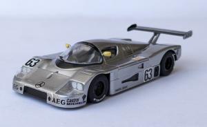 Sauber Mercedes C9