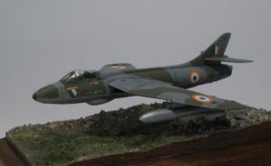 Hawker Hunter FGA.9