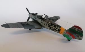 Galerie: Messerschmitt Bf 109 G-6