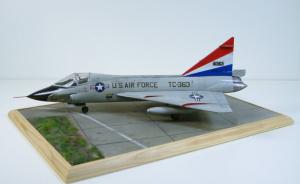 Convair TF-102A Delta Dagger