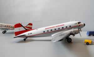 Bausatz: Douglas DC-3D