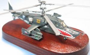 : Kamov KA-50 Hokum