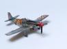Race Mustang P-51D #44 &quot;Jelly Belly&quot;
