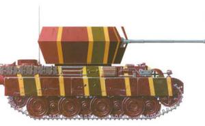 Flakpanzer "Panther" Ausf. G