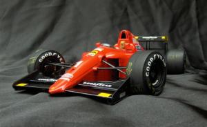 Ferrari 641/2 F190