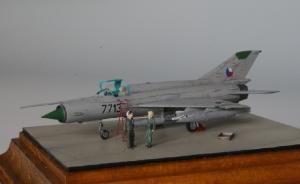 MiG-21MF Fishbed-J