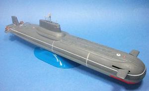 Galerie: SSBN Typhoon-Klasse