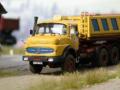 Mercedes-Benz LAS 2624 (1:87 Kibri)
