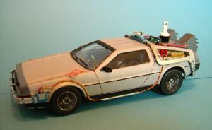 DeLorean DMC-12